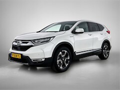 Honda CR-V - 2.0 Hybrid Elegance Automaat | Trekhaak | Navigatie | Stoelverwarming |