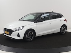 Hyundai i20 - 1.0 T-GDI Premium | Cruise control | Dodehoek detectie | Stuur/stoelverwarming | Camera |