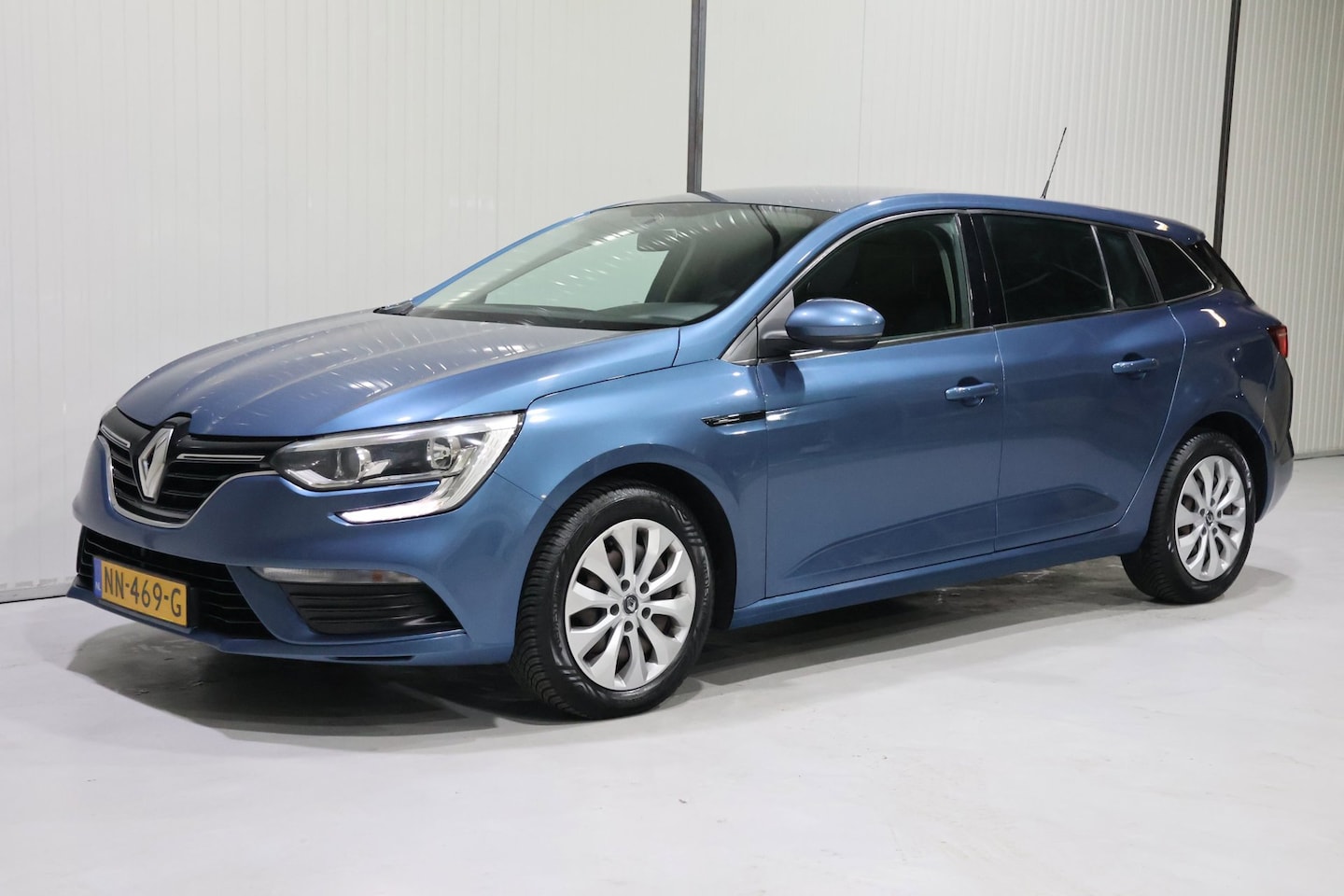 Renault Mégane Estate - 1.2 TCe Life NETTE STAAT - TREKHAAK - NWE APK !! - AutoWereld.nl