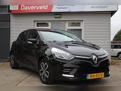 Renault Clio - 0.9 TCe Zen 5-deurs, nieuwe distributie-apk-beurt. boekjes 2x sleutel, nap, nl-auto, airco