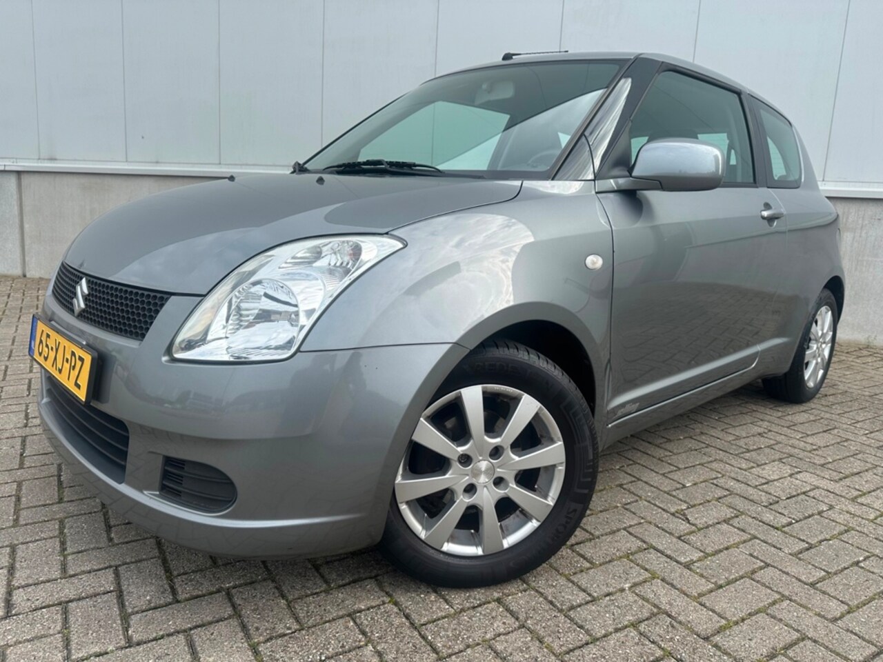 Suzuki Swift - 1.3 GLS Origineel NL Auto - AutoWereld.nl