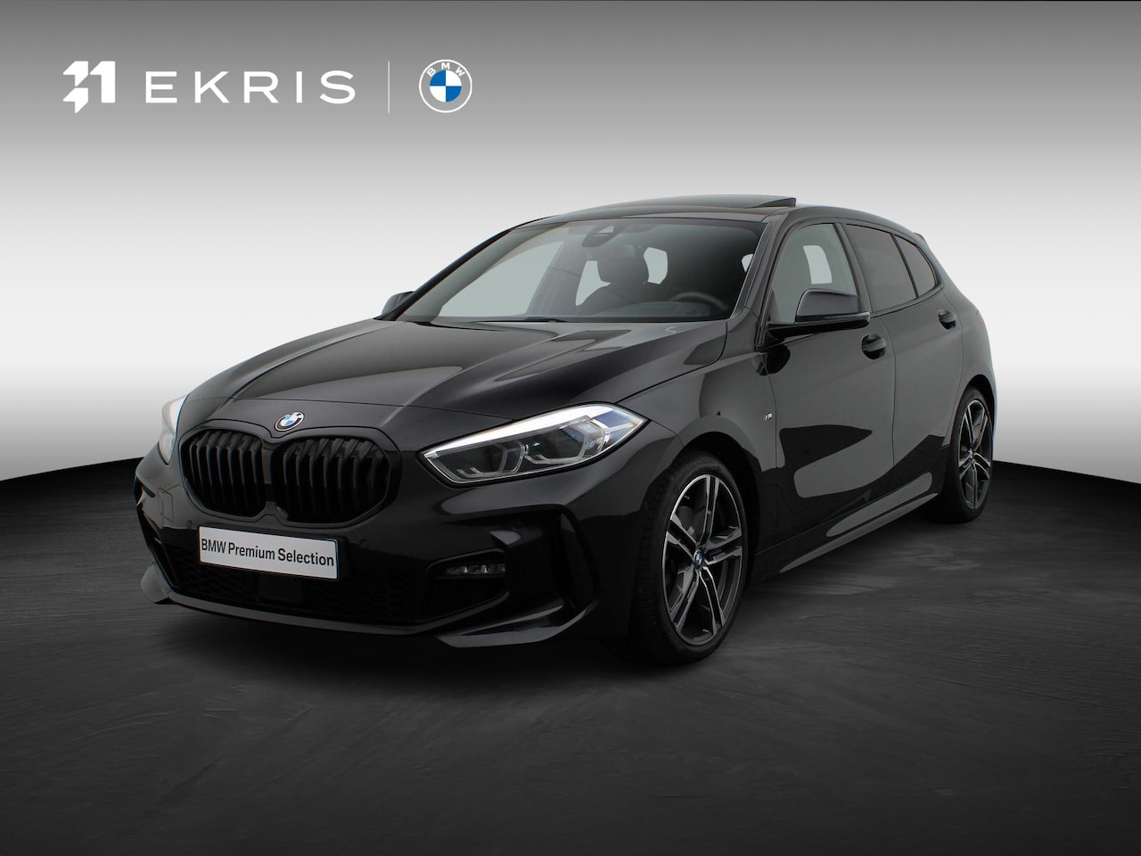 BMW 1-serie - 5-deurs 118i Executive | M Sportpakket | Audio Media Pack | Parking Pack | Safety Pack | P - AutoWereld.nl
