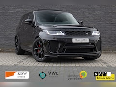 Land Rover Range Rover Sport - 5.0 V8 SC SVR FULL OPTIONS