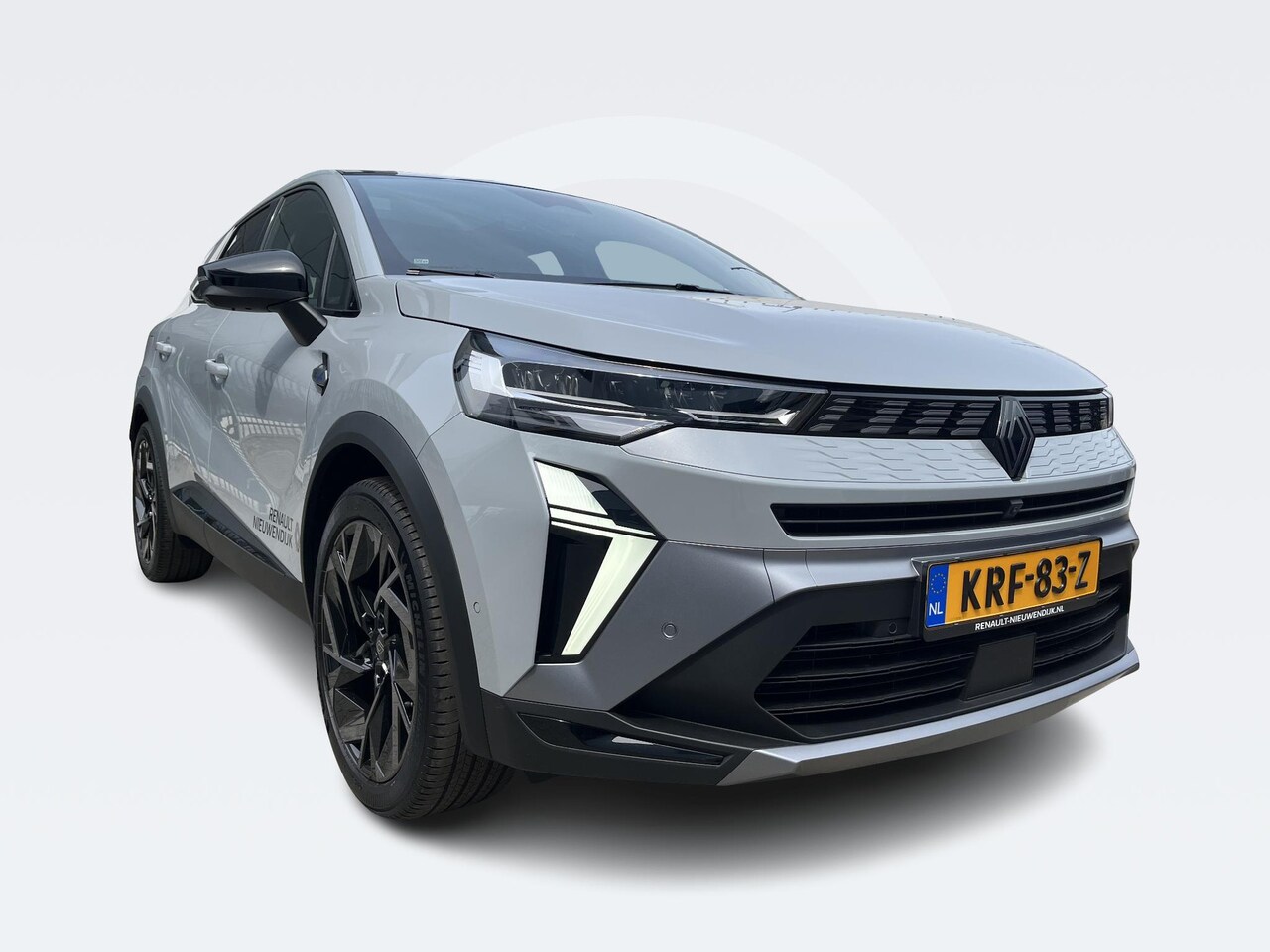 Renault Symbioz - 1.8 E-Tech full hybrid 160 esprit Alpine l Demo Zuidoost l Vraag naar beschikbaarheid - AutoWereld.nl