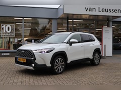 Toyota Corolla Cross - Hybrid 140 Style AFN. TREKHAAK STOEL&STUURVERW. DODEHOEK DETECTIE EL-A.KLEP SENSOREN V+A K