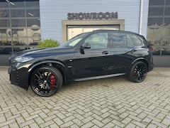 BMW X5 - XDrive50e M-STOELEN|STOELVENTILATIE|HUD|SOFTCLOSE|TREKHAAK|PANO