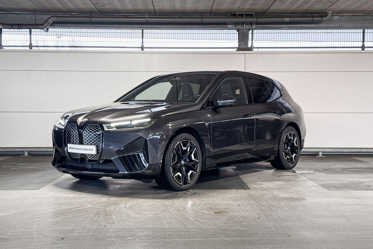 BMW iX - xDrive40 Business Edition Plus 77 kWh - AutoWereld.nl