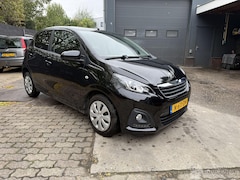 Peugeot 108 - 1.0 e-VTi Active (Hatchback 5-dr.)