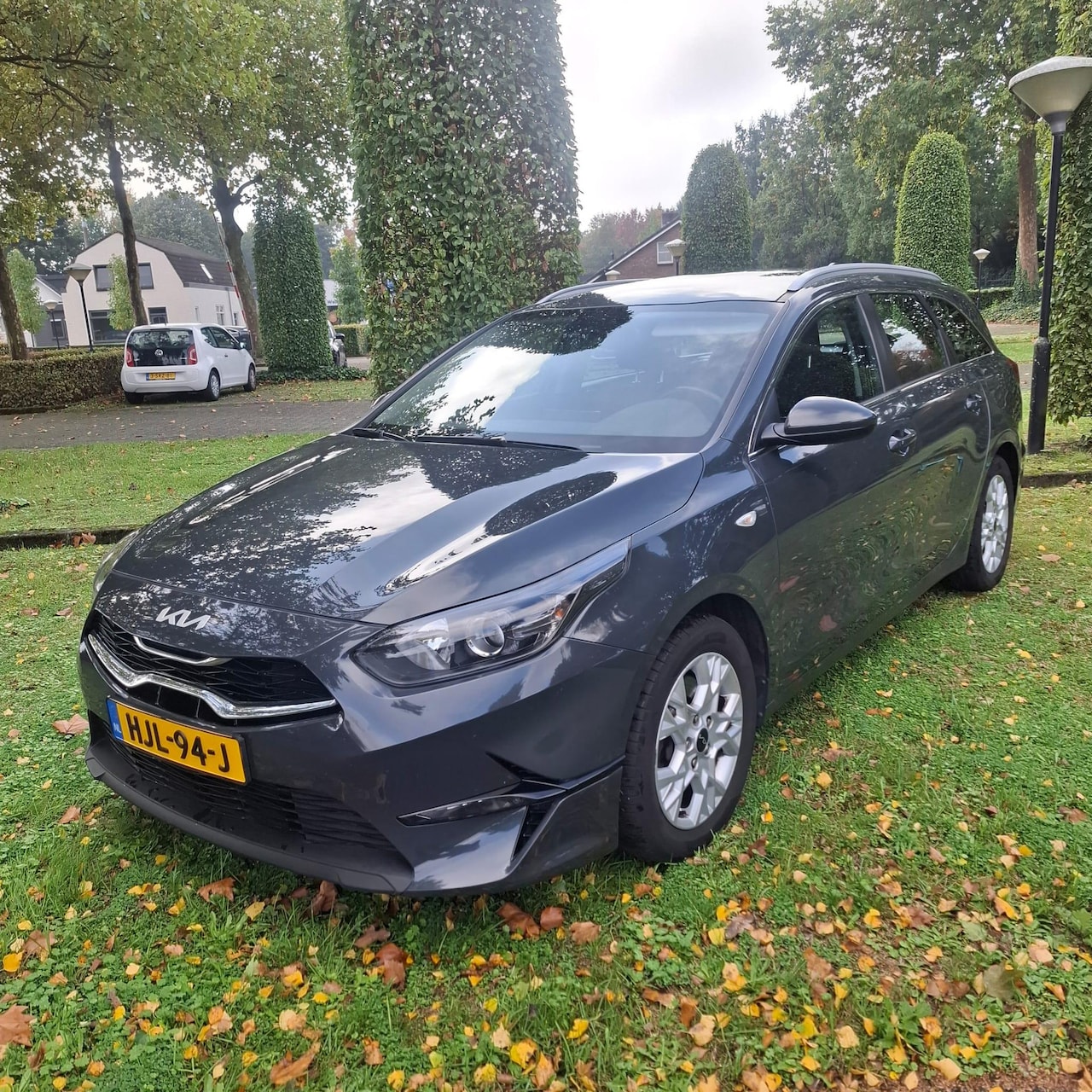 Kia Cee'd Sportswagon - Ceed 1.5 T-GDi DynamicLine - AutoWereld.nl