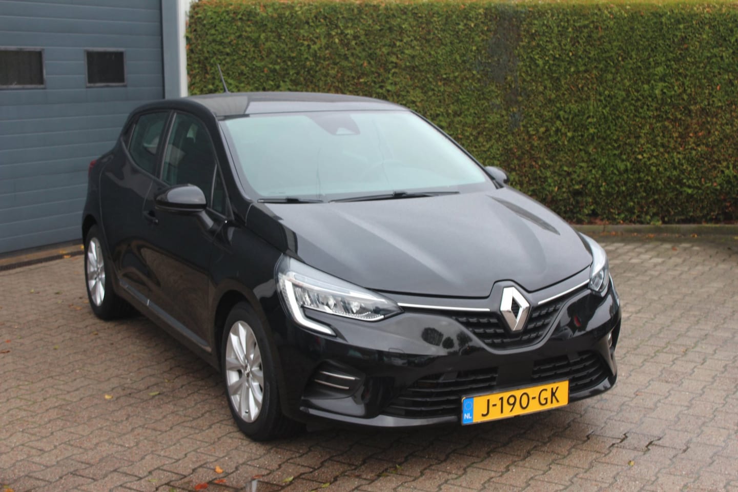 Renault Clio - 1.0 TCe Zen 1e eigenaar - AutoWereld.nl