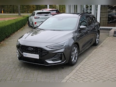 Ford Focus Wagon - 1.0 EcoBoost Hybrid ST Line X Automaat TREKHAAK AFNEEMBAAR | BLIS | WINTER-PACK | LED MATR