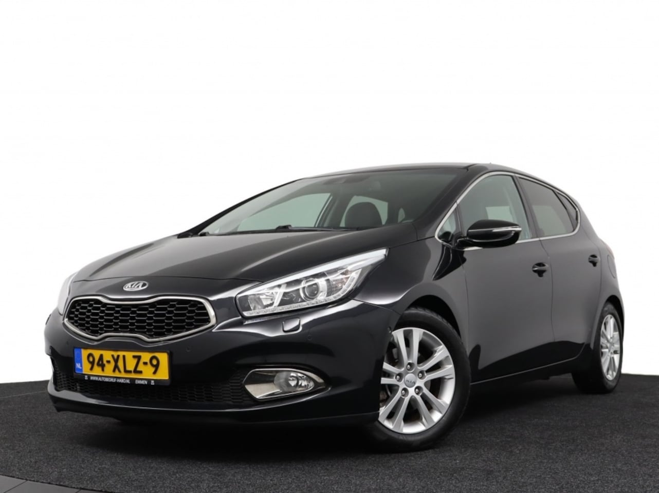 Kia Cee'd - Cee d 1.6 GDI SUPER PACK 5DRS - AutoWereld.nl
