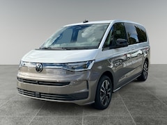 Volkswagen Multivan - 1.5 eHybrid L2 Bulli Edition 245PK 4Motion Facelift | incl btw/bpm | Zwarte dakhemel | Hea