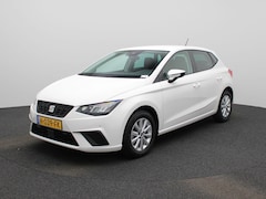 SEAT Ibiza - 1.0 EcoTSI Style Business Intense | STOELVERWARMING | VIRTUAL COCKPIT | PARKEERSENSOREN VO