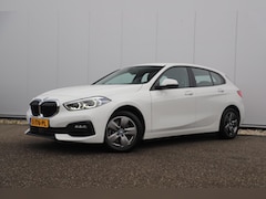 BMW 1-serie - 116i Lesauto Sportstoelen Navigatie LED Carplay Android Parkeersensoren Climate Cruise Con