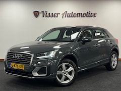 Audi Q2 - 30 TFSI Design Pro Line Plus*Stoelverwarming*Cruise-Control*Trekhaak*PDC*LED