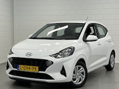 Hyundai i10 - 1.0 Comfort 5-zits AUTOMAAT | APPLE / ANDROID NAVIGATIE | ZUINIG