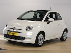 Fiat 500 - 0.9 TwinAir Turbo Lounge | Panoramadak | Airco