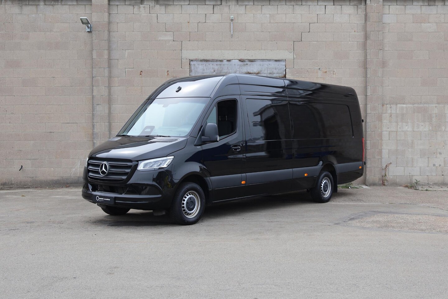 Mercedes-Benz Sprinter - 317 CDI L4 H2 Pro - AutoWereld.nl