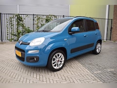 Fiat Panda - 0.9 TwinAir Lounge 3 mnd GARANTIE DealerOH Navi Airco 2e Eig