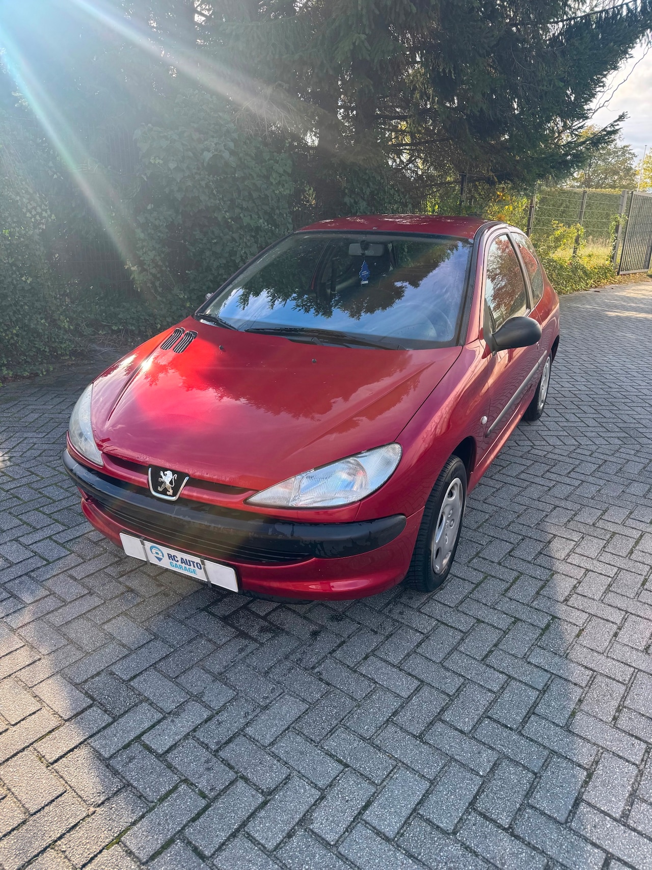 Peugeot 206 - 1.4 XR 1.4 XR - AutoWereld.nl