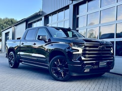 Chevrolet Silverado - | 1500 | 6.2 V8 LPG | High Country | Elek. Sidesteps | Adapt Cruise | Stoelventilatie | Ap