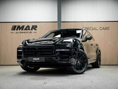 Porsche Cayenne Coupé - 3.0 E-Hybrid Black Edition