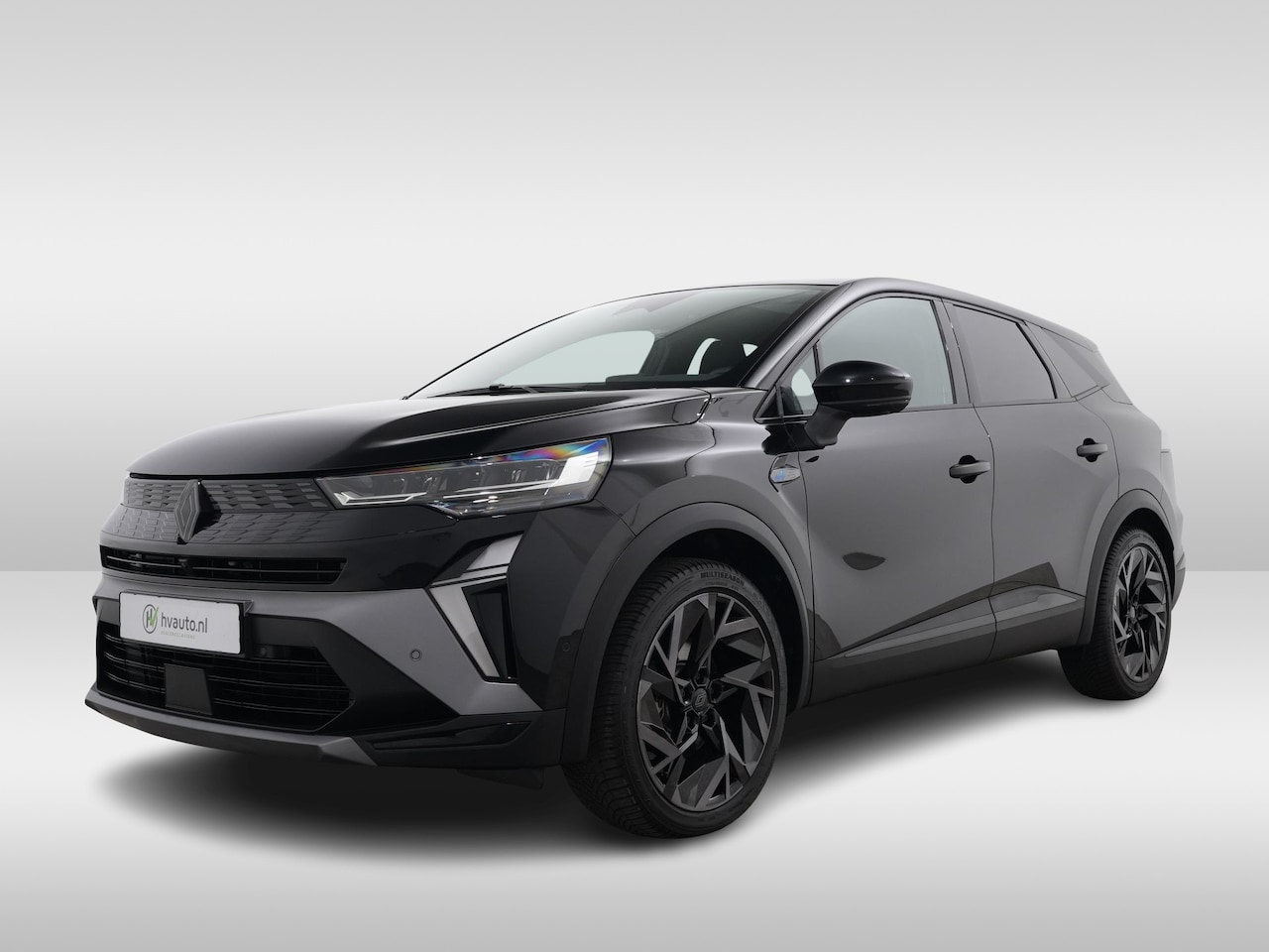 Renault Symbioz - 1.8 E-TECH FULL HYBRID 160PK ESPRIT ALPINE | Panoramadak | Pack Driving & Comfort Premium - AutoWereld.nl