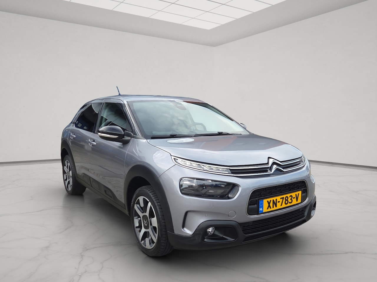 Citroën C4 Cactus - 1.2 PureTech Shine 1.2 PureTech Shine - AutoWereld.nl