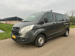 Ford Transit Custom - 310 2.0 TDCI L2H1 Trend DUBBELCABINE [MARGE]