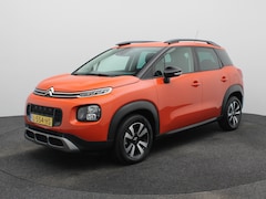 Citroën C3 Aircross - 1.2 PureTech Shine | Automaat | Carplay | Parkeersensoren Voor en Achter | Navi | Clima |