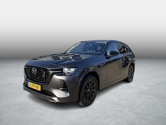 Mazda CX-60 - 2.5 e-SkyActiv PHEV Homura , Automaat, Leder, Schuif-/Kanteldak, Adap.Cruise, Bose, 360 Ca