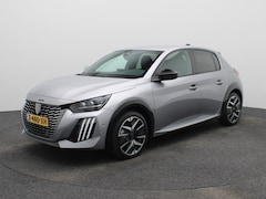 Peugeot e-208 - EV GT 51 kWh | 97% SOH | Carplay | Warmtepomp | Keyless | 360* Camera | Stoelverwarming |
