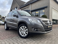 Volkswagen Tiguan - 1.4 TSI Sport & Style Trekhaak / All-Seasons / Parkeersensors