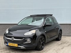 Opel ADAM - 1.0 Turbo Rocks | Cabrio | Volledig Onderhouden | Stoel- en Stuurwielverwarming | Citystee