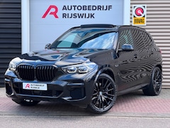 BMW X5 - XDrive45e High Executive M Seats/360/HuD/Memory
