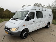 Mercedes-Benz Sprinter - 413 CDI 130pk MAXI MAXI dub cab 7 pers