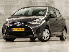 Toyota Yaris - 1.5 Hybrid Sport Automaat (NAP, NAVIGATIE, CAMERA, CLIMATE, SPORTSTOELEN, CRUISE, ELEK PAK