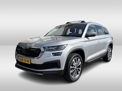 Skoda Kodiaq - 1.5 TSI Ambition Tour / AUTOMAAT/ PANO/ TREKHAAK/ PARK.SENSOREN V+A/ CAMERA/ ACC/ SMARTLIN