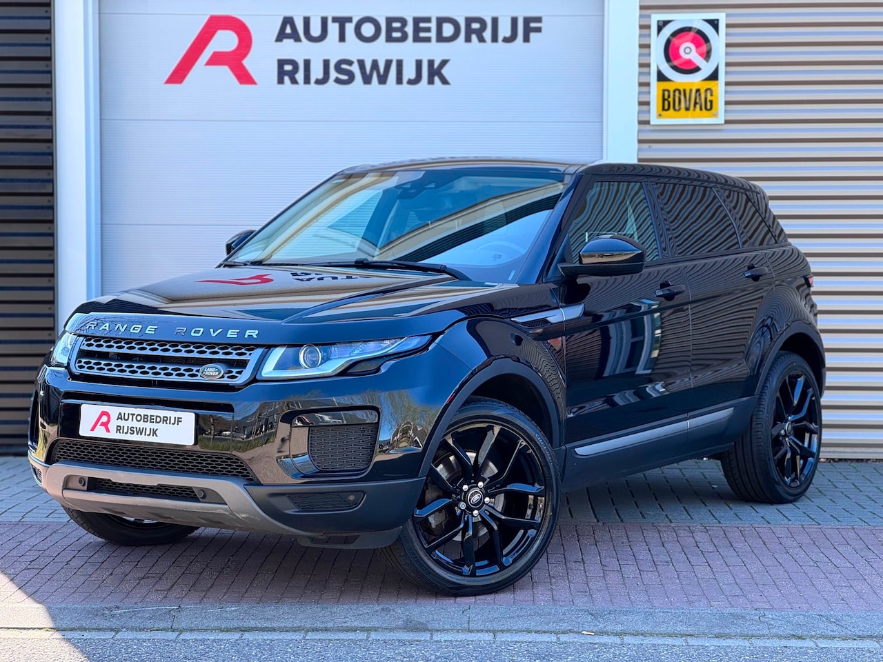 Land Rover Range Rover Evoque - 2.0 Si4 Autobiography Pano/Camera - AutoWereld.nl