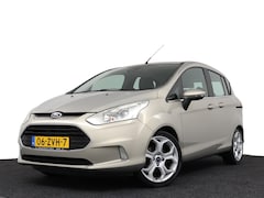 Ford B-Max - 1.0 ECOBOOST TITANIUM 100PK ECC/BLUETOOTH/CRUISE/PARK.SENS/STOEL.VERWARM/TREKHAAK
