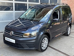 Volkswagen Caddy - 1.4 TSI 130 pk Beach , Mini Camper-Bed-Navi-Climat-Cruise
