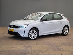Opel Corsa - 1.2 Turbo Hybrid Business Edition | Dode hoek waarschuwing | Draadloze Apple Carplay en An