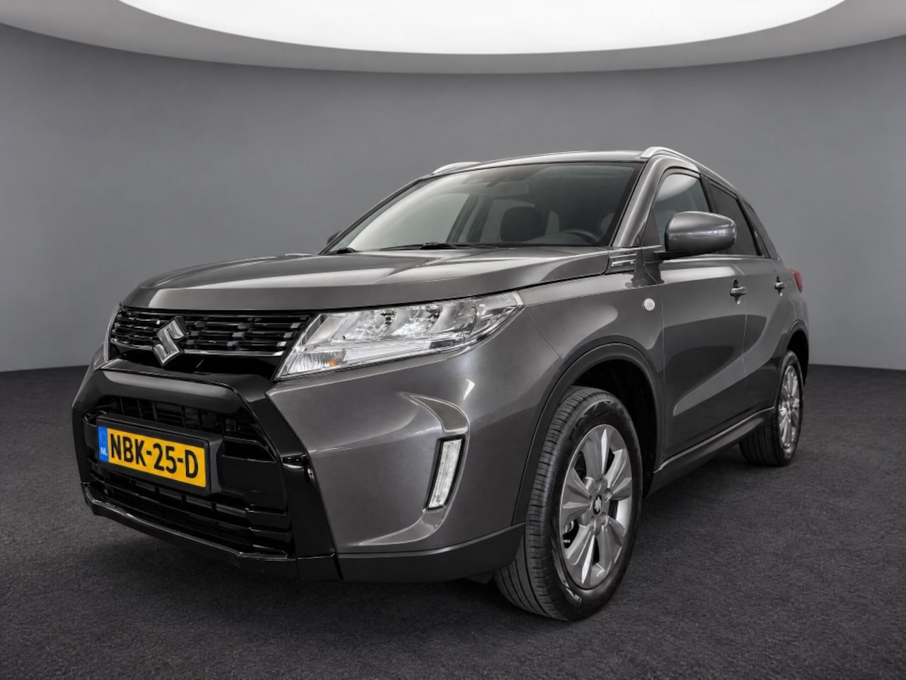 Suzuki Vitara - 1.4 Booster jet Select | Stoelverwarming | Carplay - AutoWereld.nl