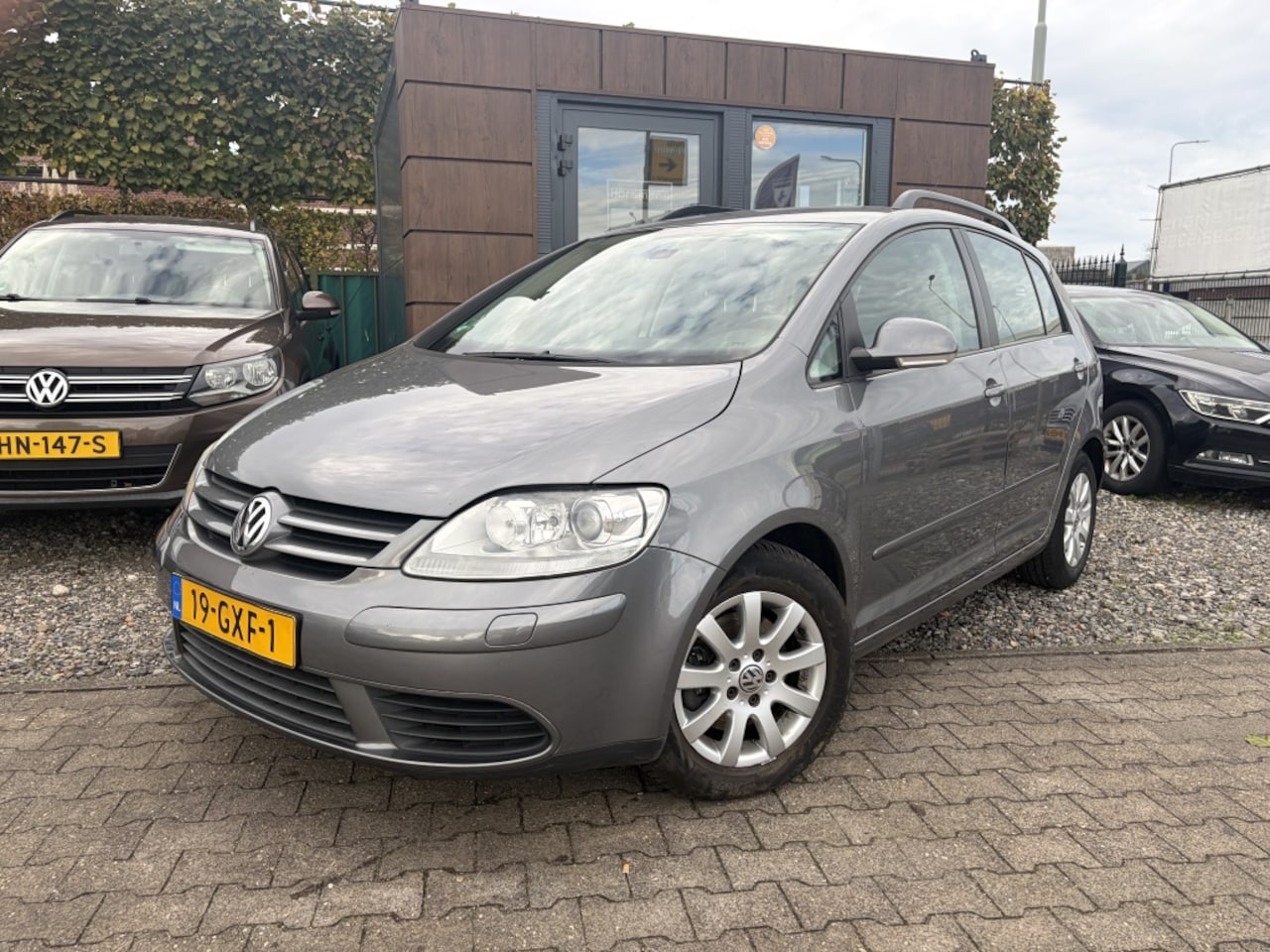 Volkswagen Golf Plus - 1.4 TSI Comfortline 1.4 TSI Comfortline - AutoWereld.nl