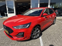 Ford Focus - 1.0 EcoBoost Hybrid ST Line X | Adapt. Cruise | Apple/Android | Stuur- en stoelverwarming