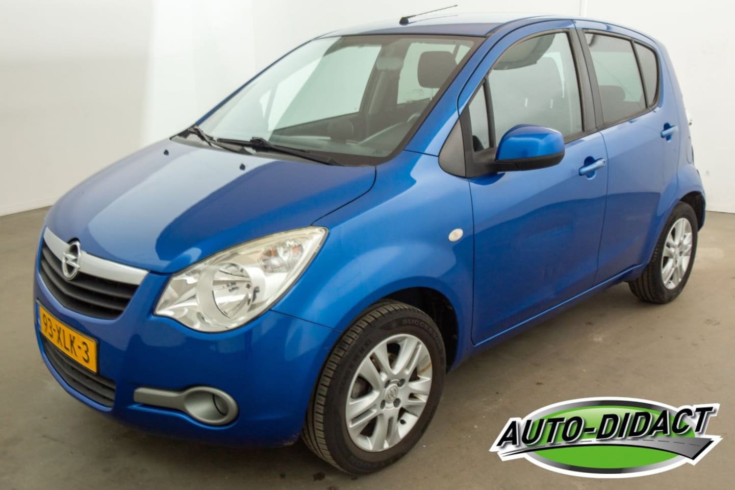 Opel Agila - 1.0 Airco Edition - AutoWereld.nl