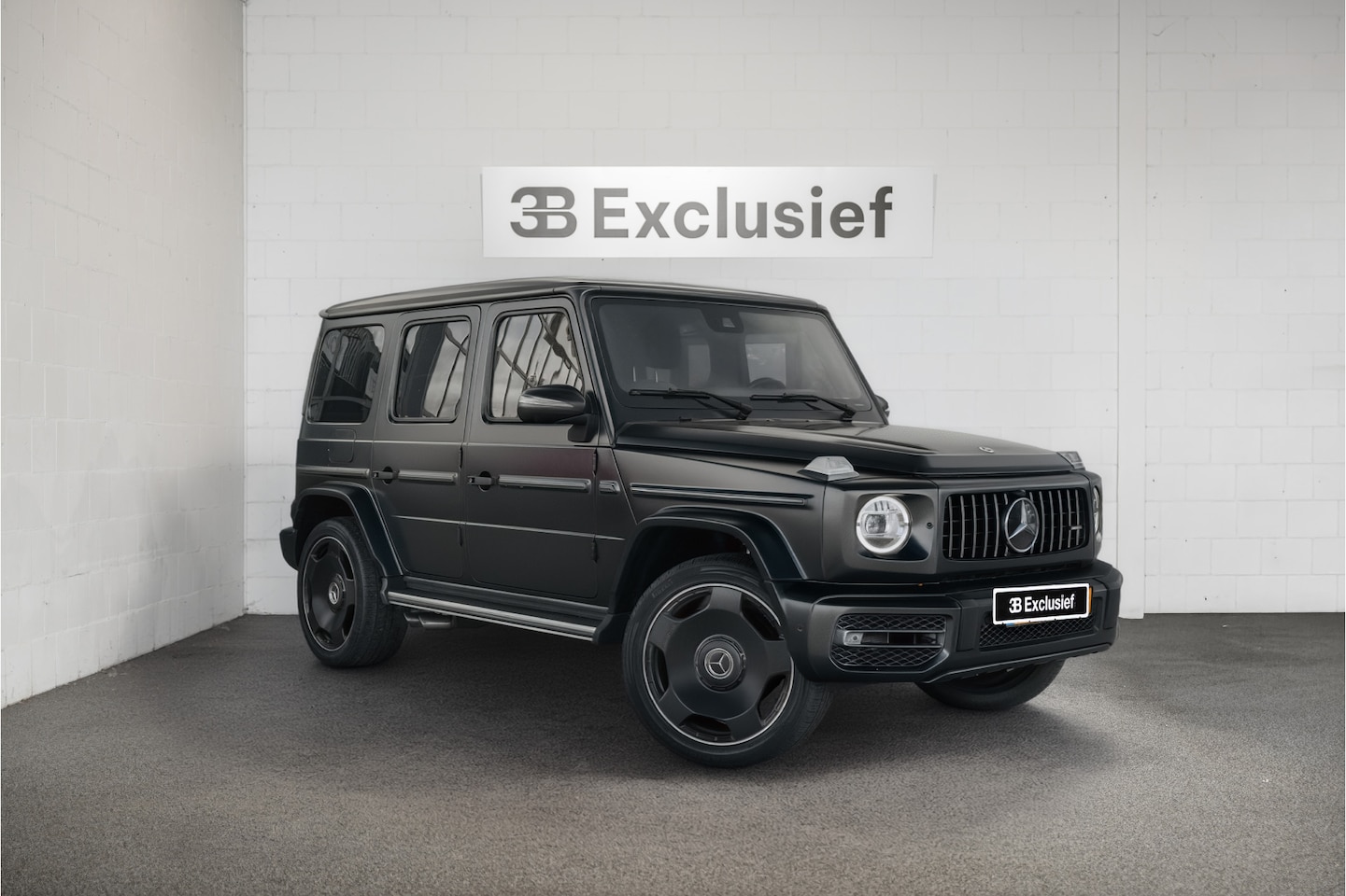 Mercedes-Benz G-klasse - 500 500 - AutoWereld.nl