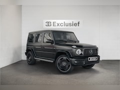 Mercedes-Benz G-klasse - 500 V8 AMG Line | 22-inch AMG Monoblock | Nappa leder | sportuitlaat | Pianolak