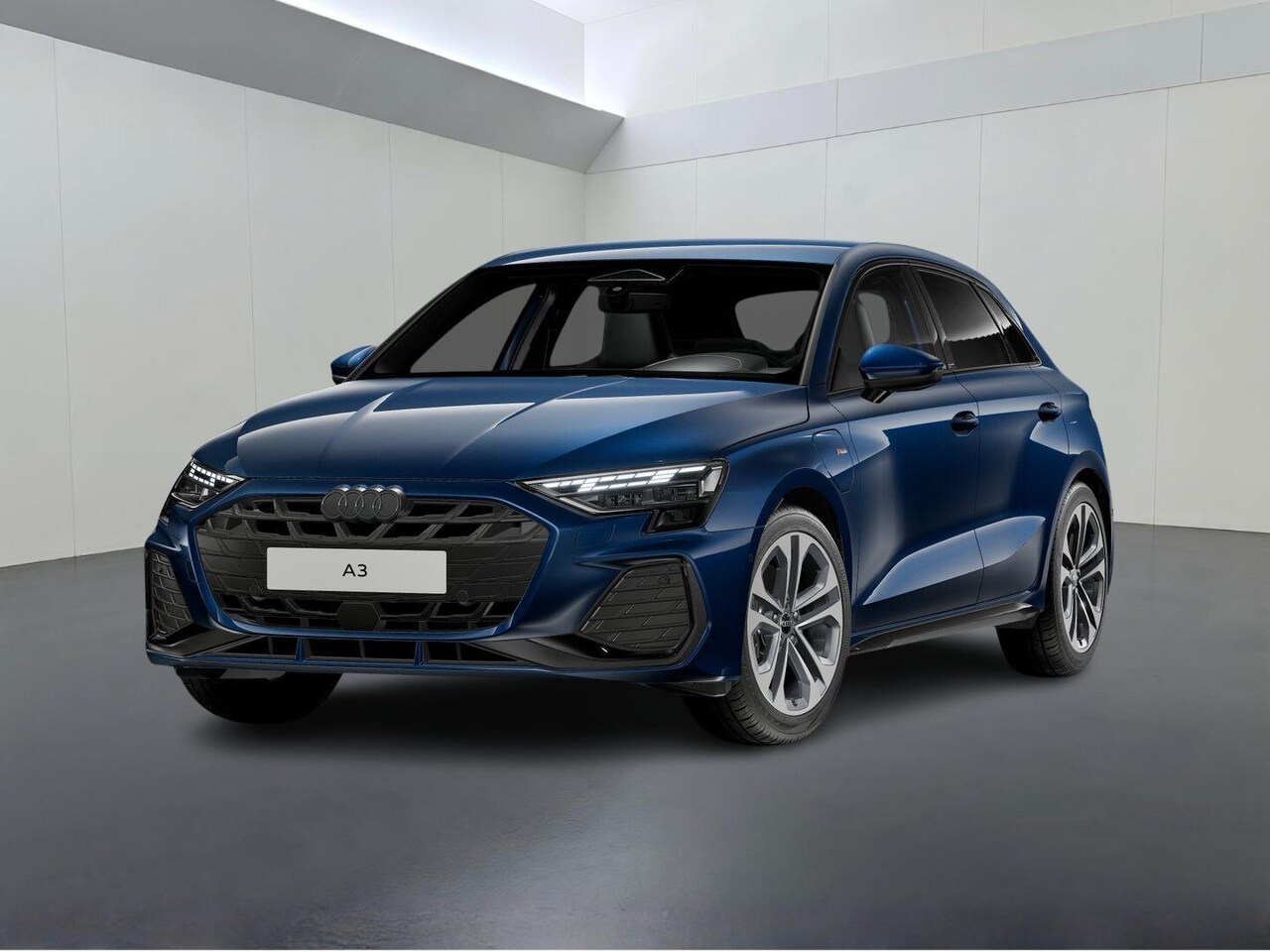 Audi A3 Sportback - S edition 40 TFSI e 150 kW / 204 PK Sportback 6 ve - AutoWereld.nl